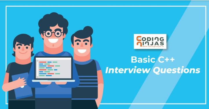 Best C++ Interview Questions & Answers in 2021