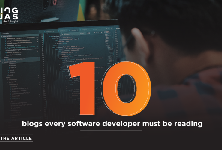 10 blogs topics a software developer must read