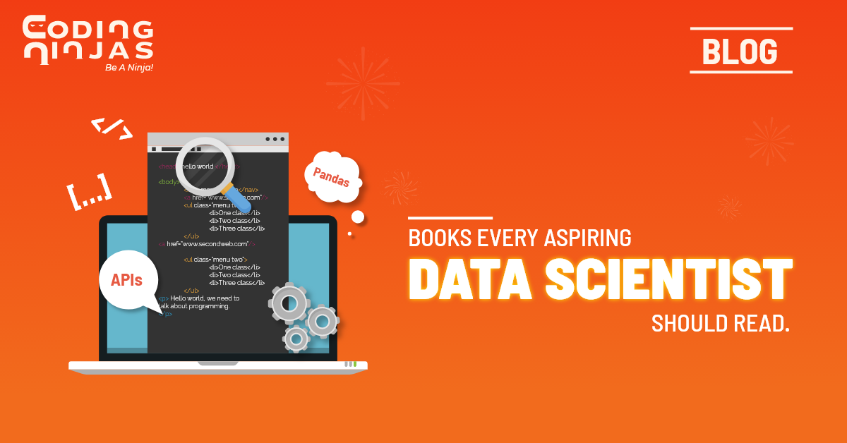 7 Best books for every aspiring Data Scientist