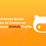 guide to create an awesome github profile