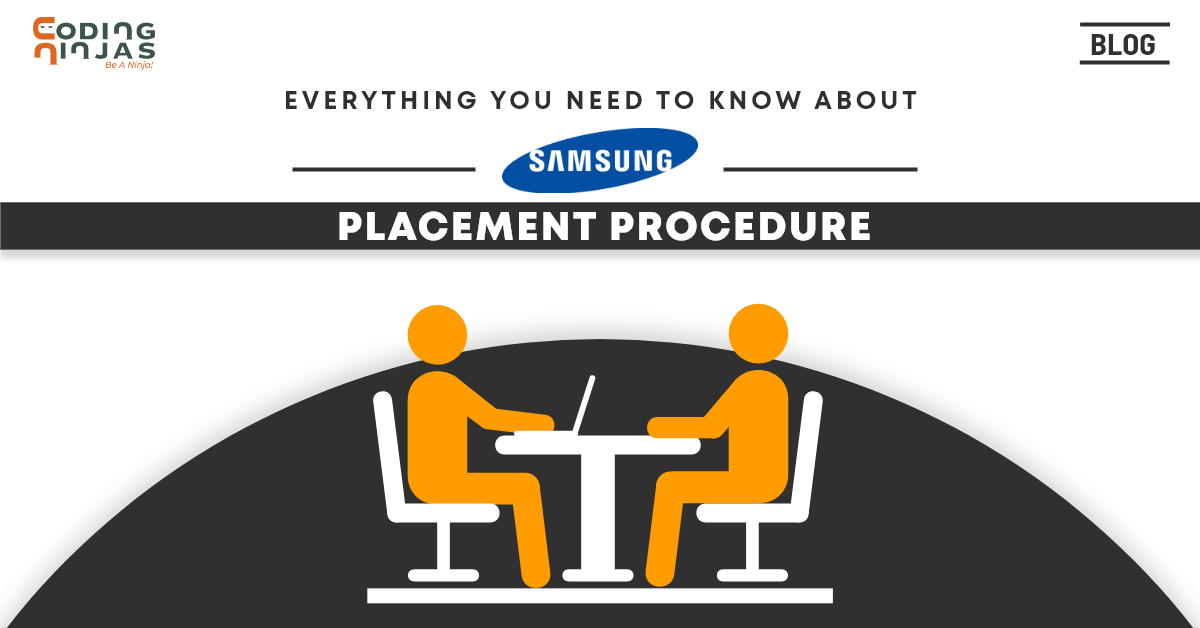 Samsung Placement Procedure Gude