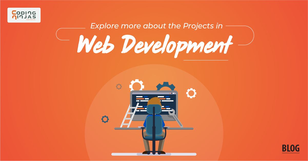 web development projects companies