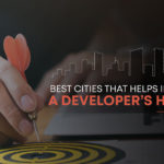 Developer job hotspots in India