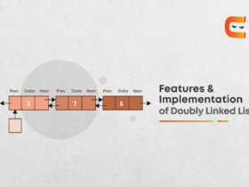 Features of Doubly Linked List