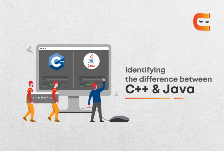 Learn the difference between C++ & Java
