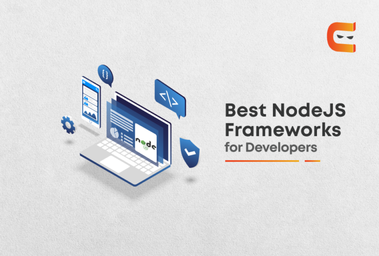 Best Nodejs frameworks for developers