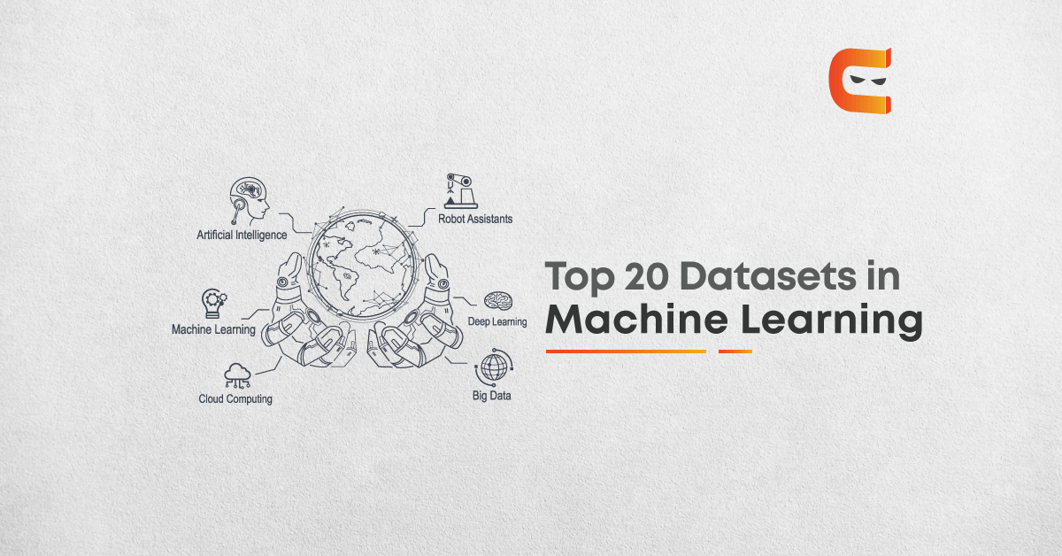 Top 20 Datasets in Machine Learning