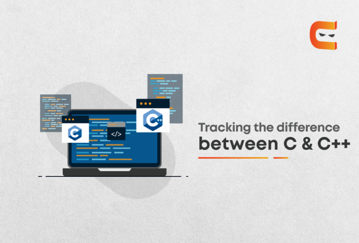 Differentiating between C and C++