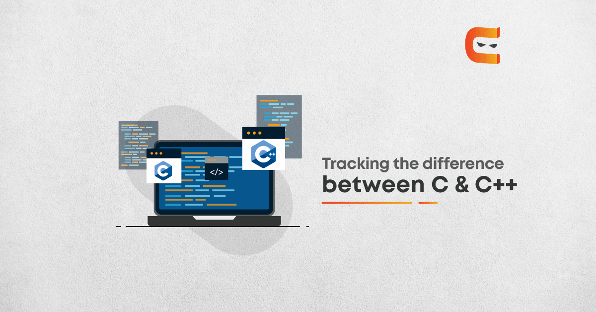Differentiating between C and C++