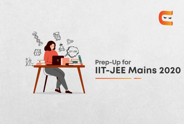 Preparation for IIT-JEE Mains 2020