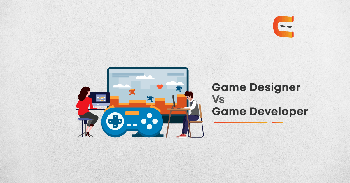 Game Development Vs Game Design