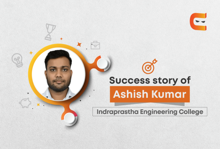Success story of Ashish Kumar