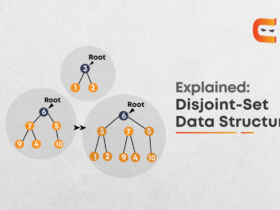 Disjoint-Set Data Structure