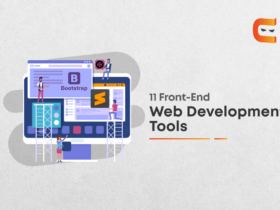 Top 11 Front-End Web Development Tools