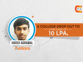 Harsh Agarwal: Indie Game Developer, a College Dropout & a Software Developer