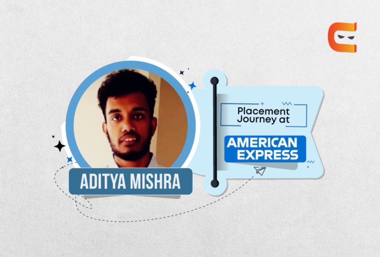 Aditya Mishra secures 14 LPA job with American Express