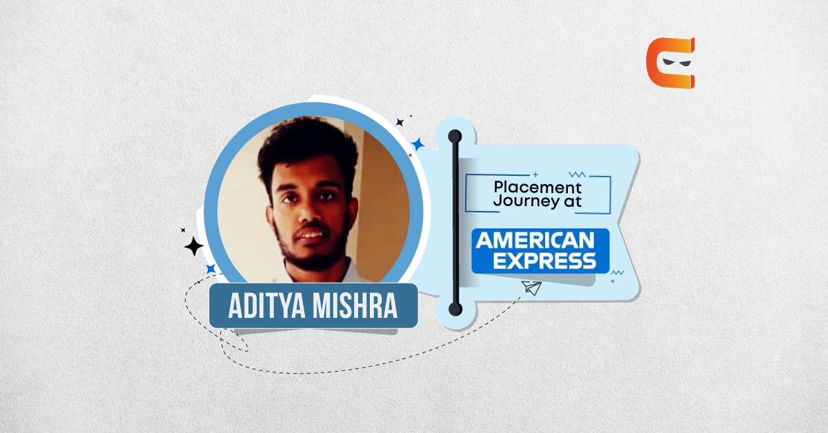 Aditya Mishra secures 14 LPA job with American Express