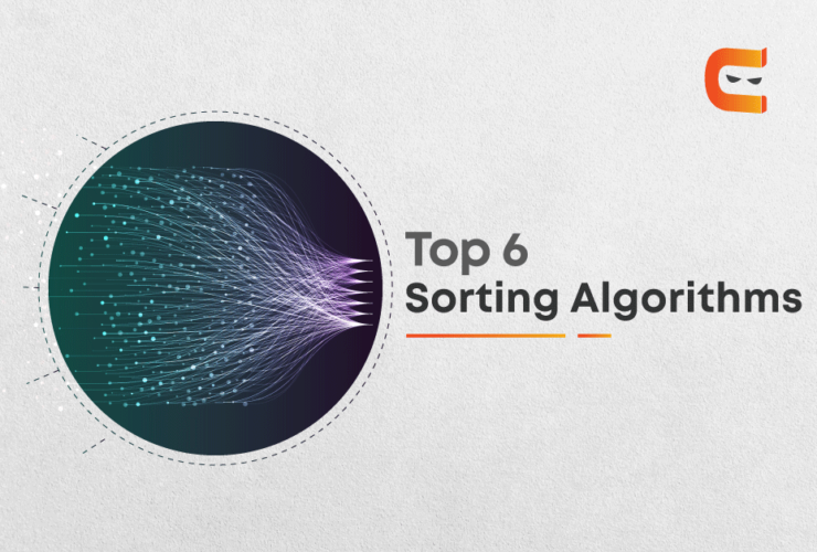 6 sorting algorithms, features and functions