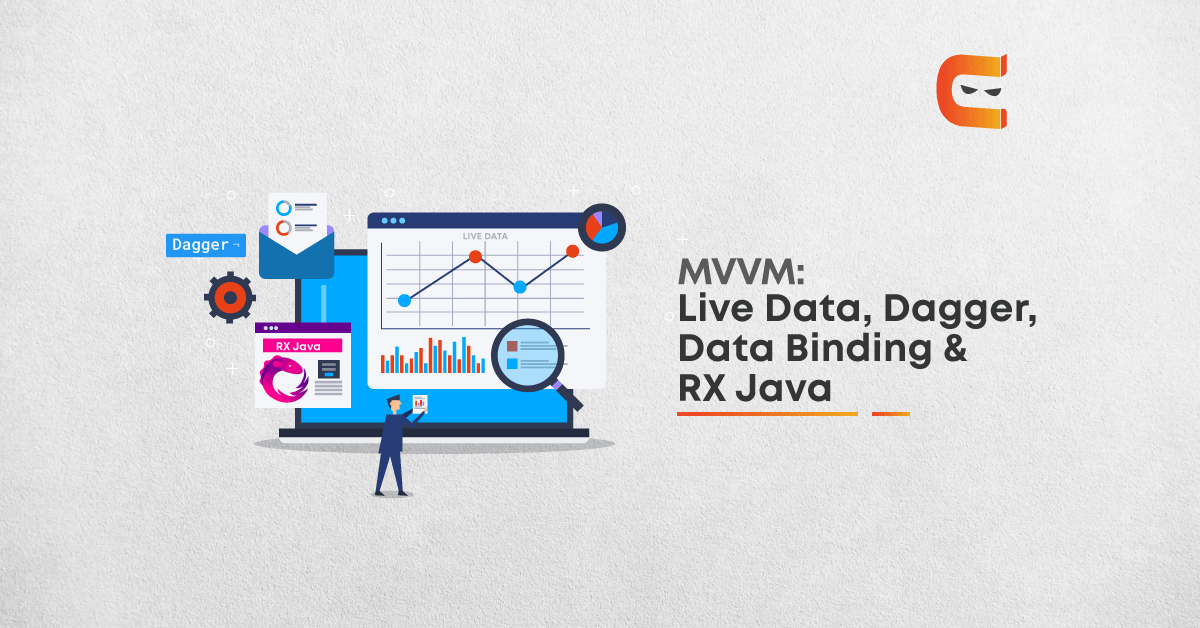 MVVM with Live Data, Dagger, Data Binding & RX Java