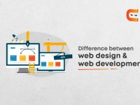Difference between Web Design & Development