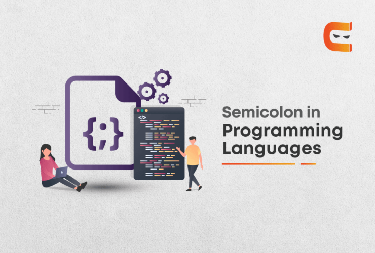 Use of Semicolon in Programming languages
