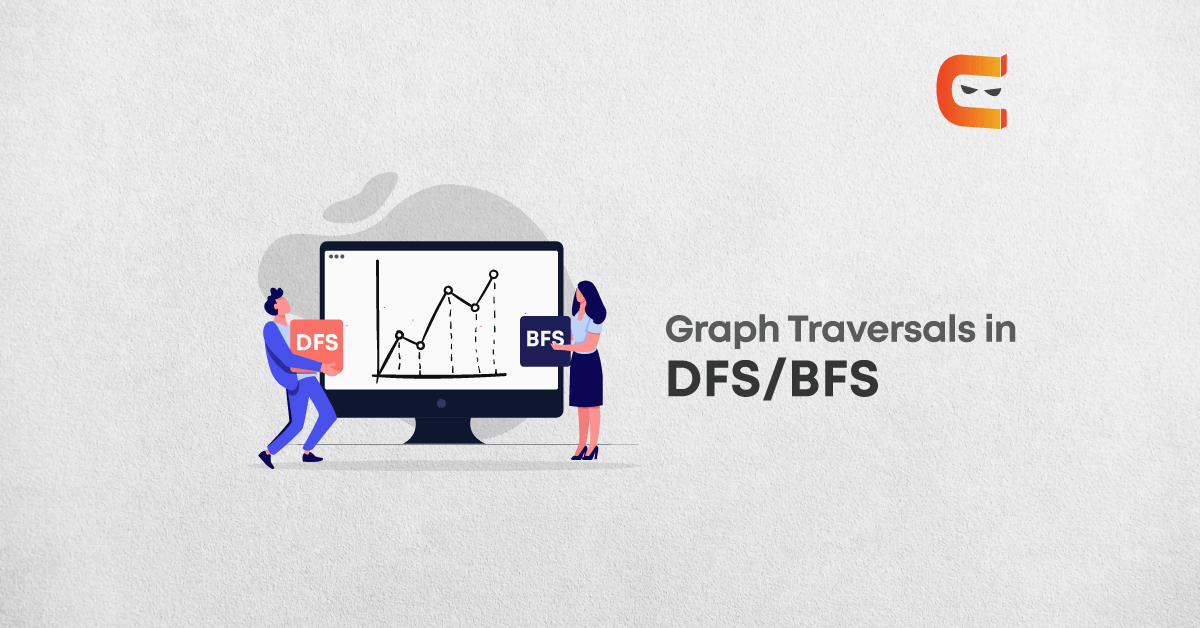 Graph Traversal Techniques in DFS & BFS