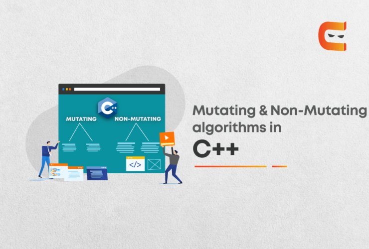 Mutating & Non-Mutating algorithms in C++