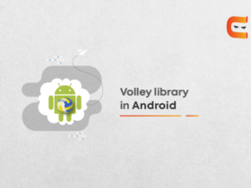 Volley library in Android