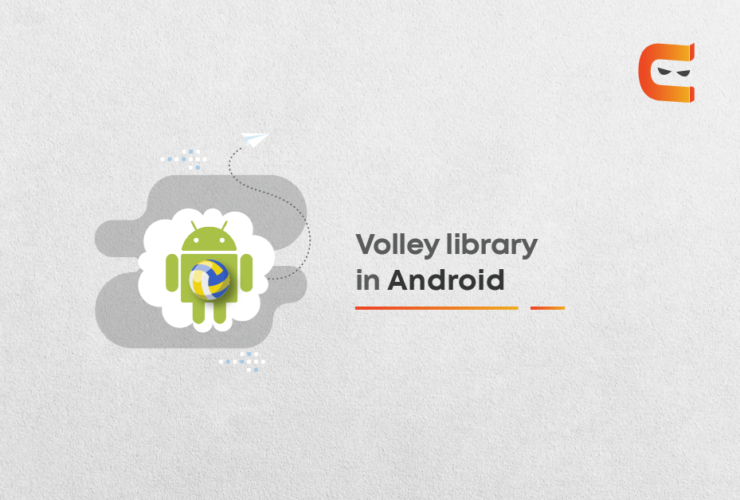 Volley library in Android