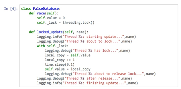 Thread Programming In Python – Coding Ninjas Blog