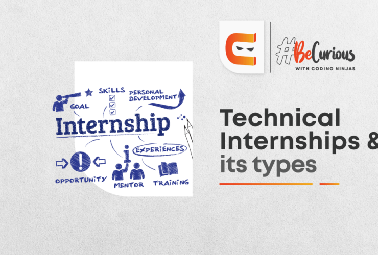 Curious to know the types of technical internships out there?