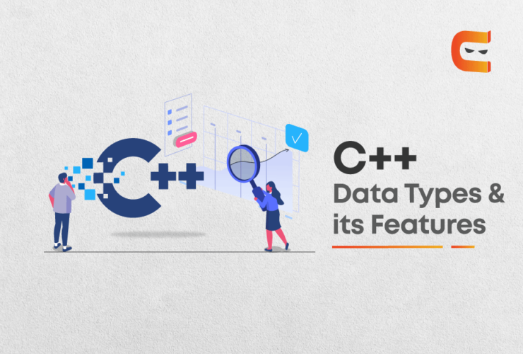 Features & Data types in C++
