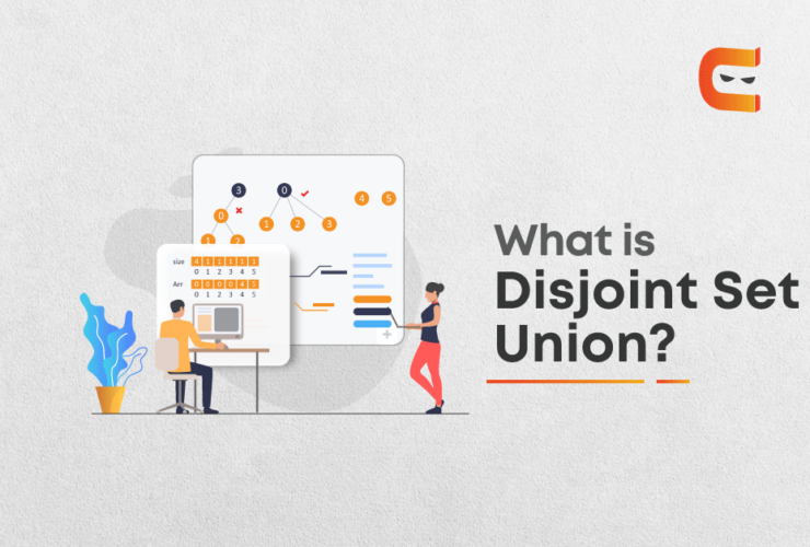 Learning Disjoint Set Union (Union Find)