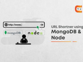 Creating a URL Shortner using MongoDB & Node