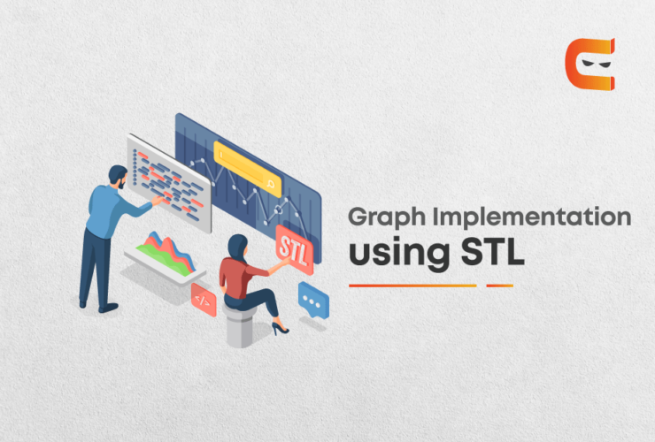 Graph Implementation using STL