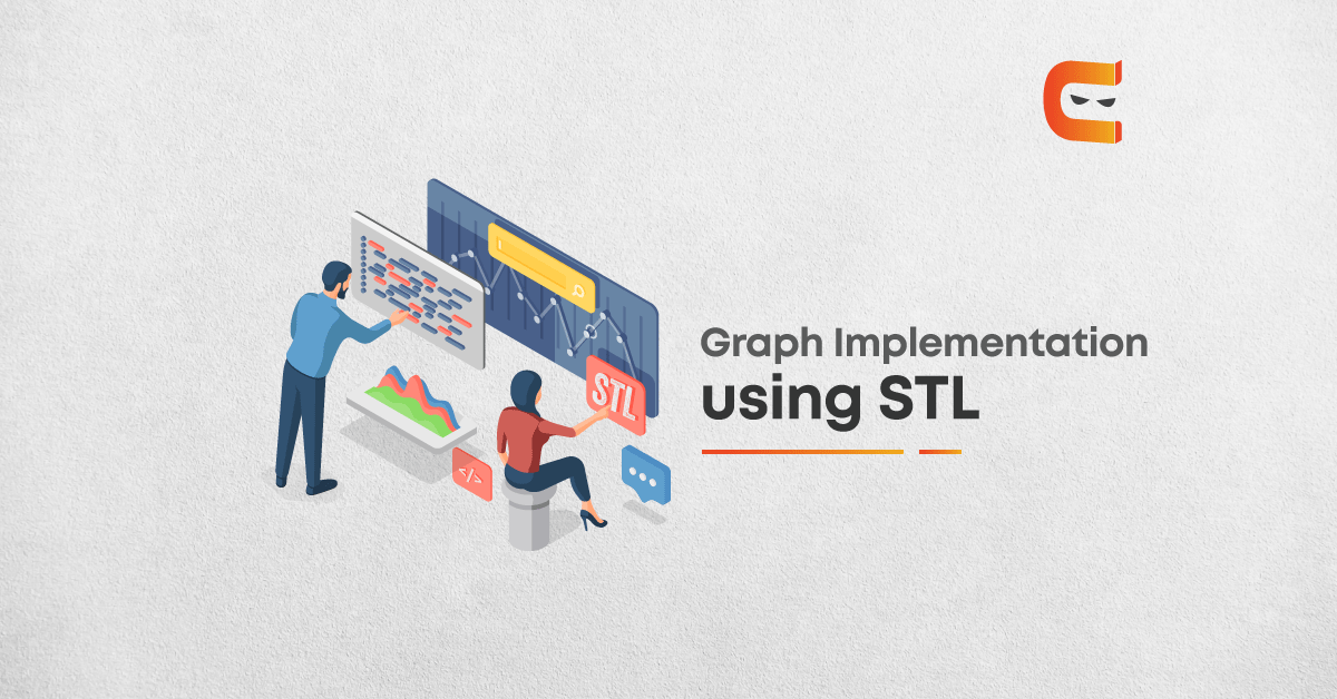Graph Implementation using STL