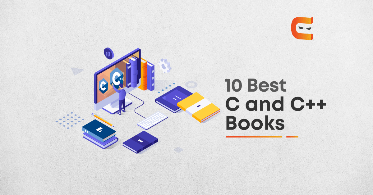 Check out the best C & C++ books