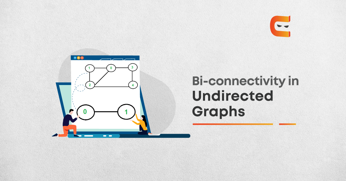Bi-connectivity in Un-directed Graphs