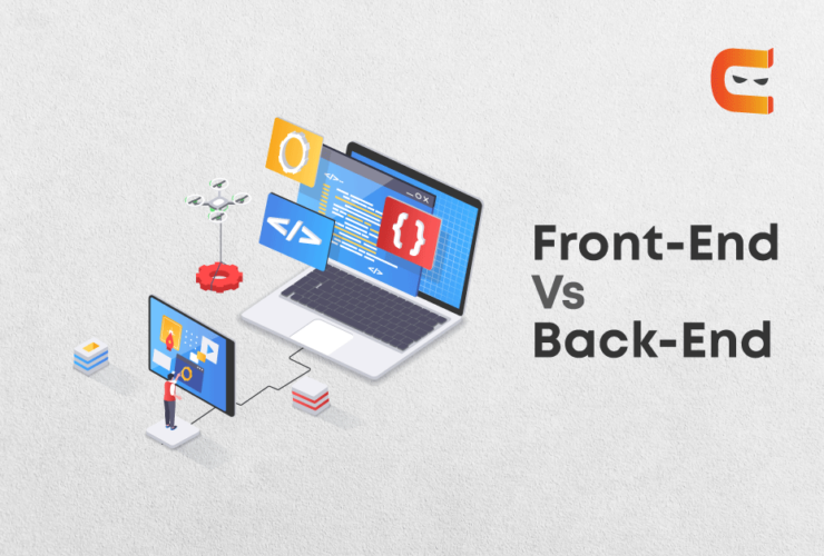 Front-End vs Back-End vs Full-Stack