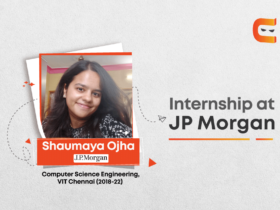 Coding Ninjas student bags an internship at JP Morgan & Chase