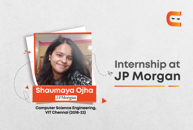Coding Ninjas student bags an internship at JP Morgan & Chase