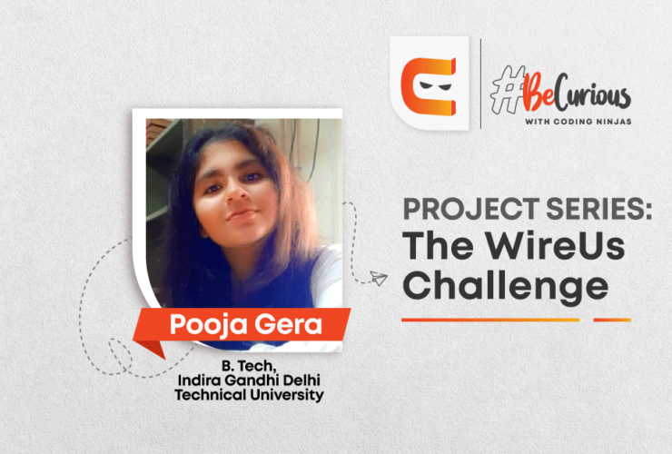 TheWireUs Challenge Project to turn you into a pro developer