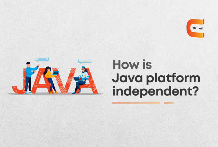 How is Java platform independent?