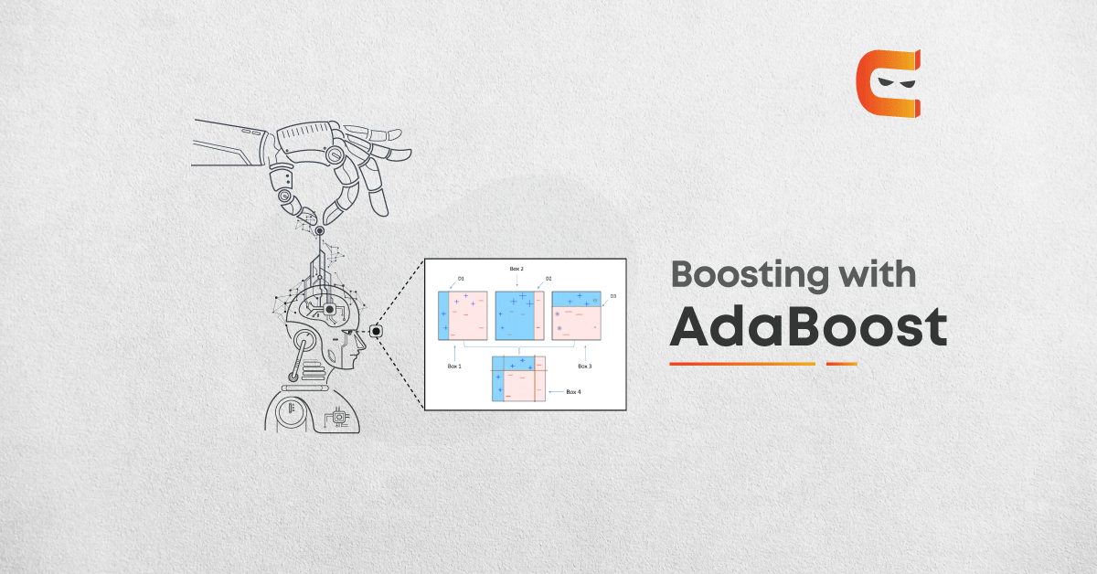 Boosting with AdaBoost