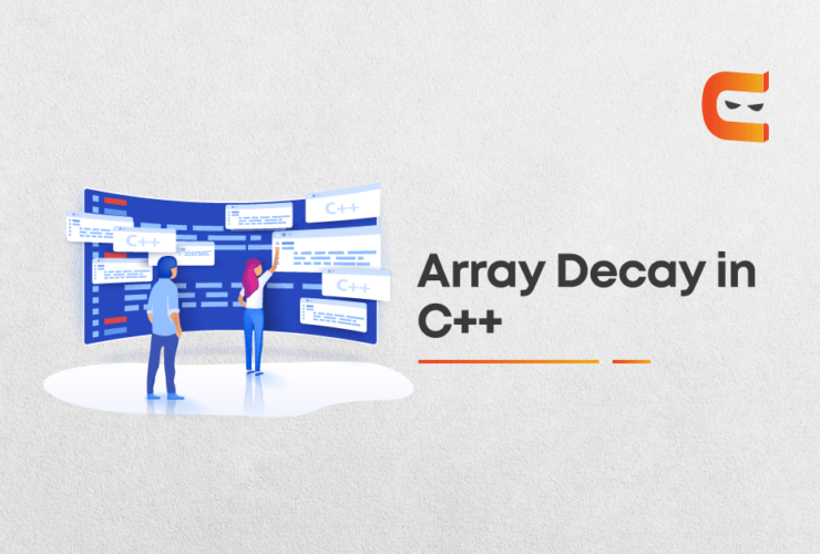 What is Array Decay in C++ & how to prevent it?