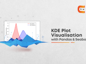 KDE Plot Visualisation with Pandas & Seaborn