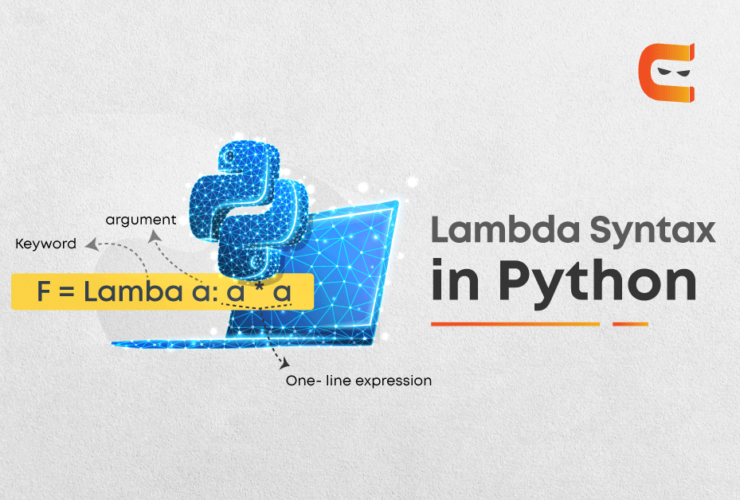 Lambda Syntax in Python & its functions
