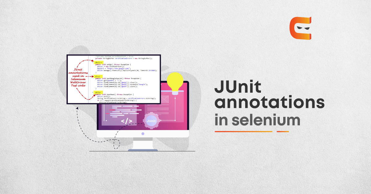 JUnit annotations in Selenium: All you need to know