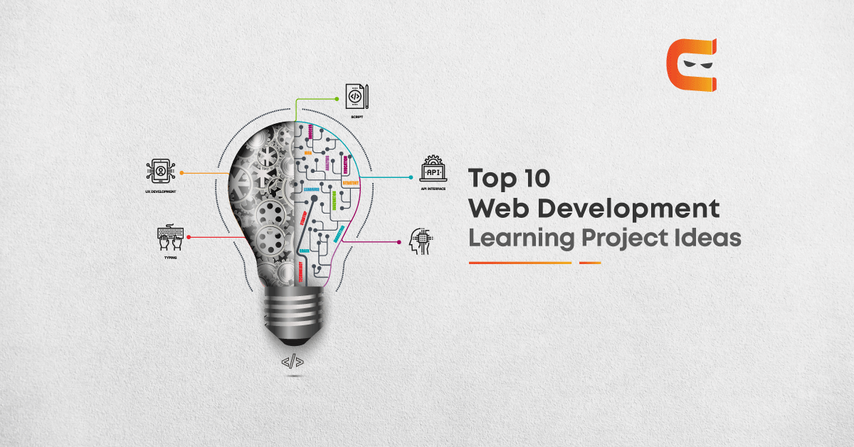 Top 10 Web Development Projects & their execution