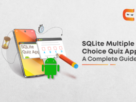 Creating SQLite: Multiple-choice quiz application